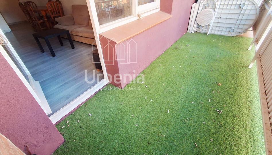 Foto 1 de Pis en venda a Pla d'en Boet, Barcelona