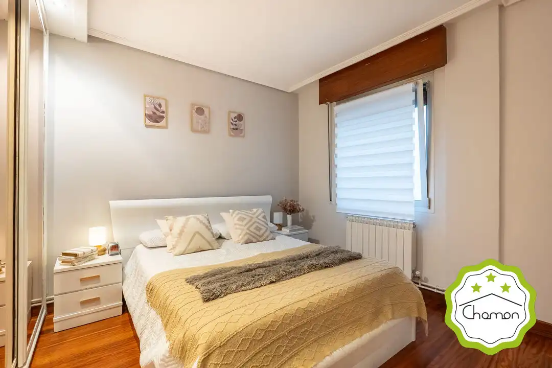 Bedroom of Flat for sale in Arrigorriaga  with Terrace