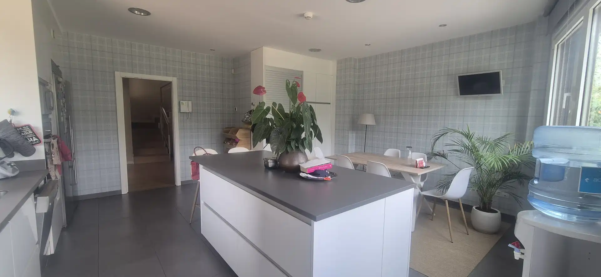 Cocina de Casa o chalet en venta en Vigo  con Aire acondicionado, Calefacción y Jardín privado