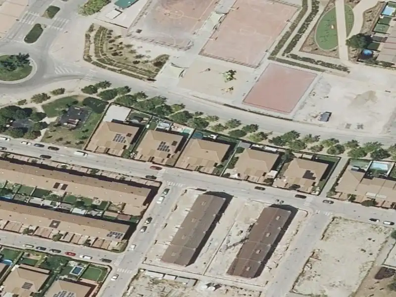 Casa o chalet en venta en Calle Pinar de Abantos, Villalbilla pueblo