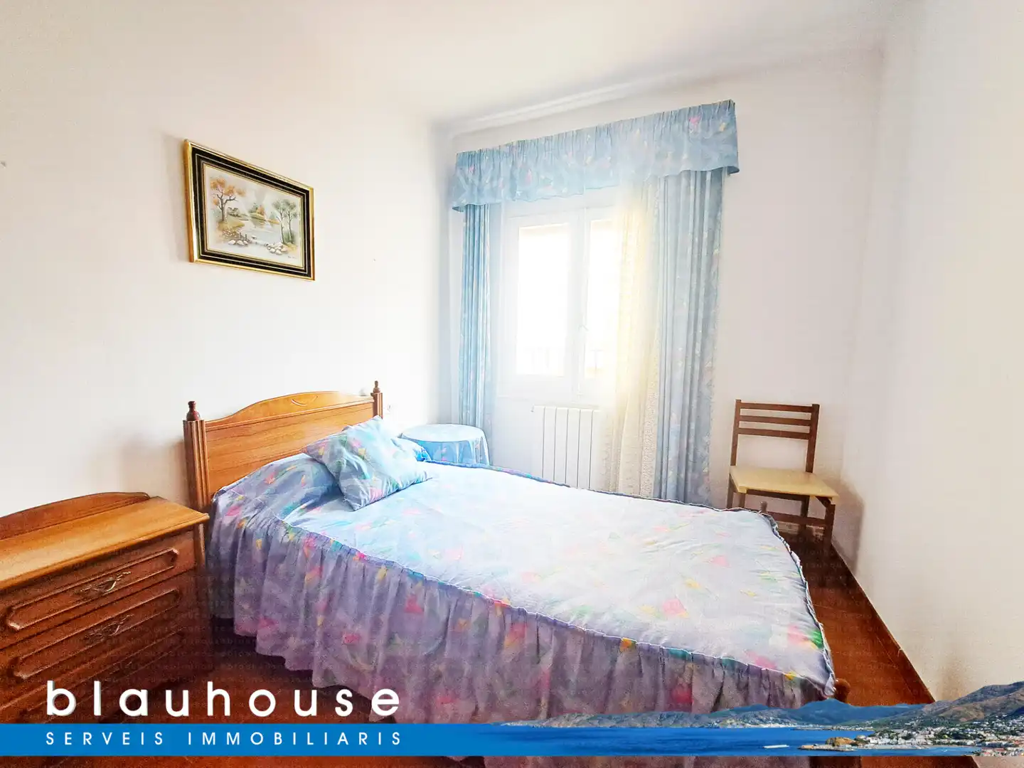 Habitación de Casa o chalet en venta en Portbou con Calefacción, Terraza y Trastero
