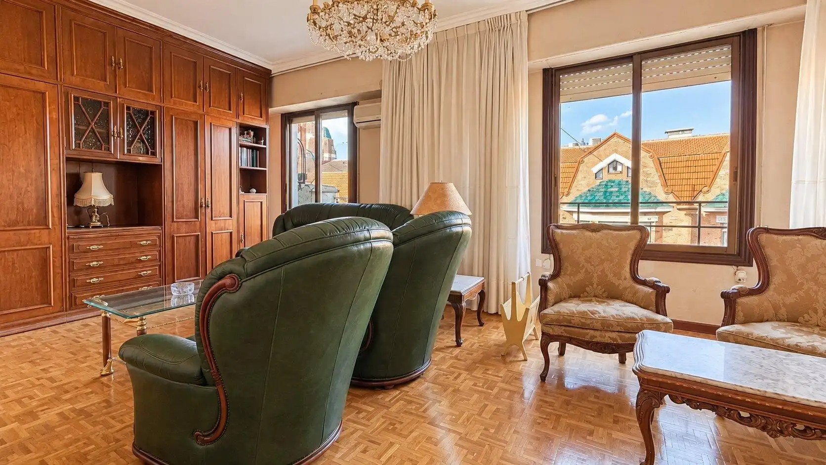 Piso con terraza en venta en Extramurs, imagen 42