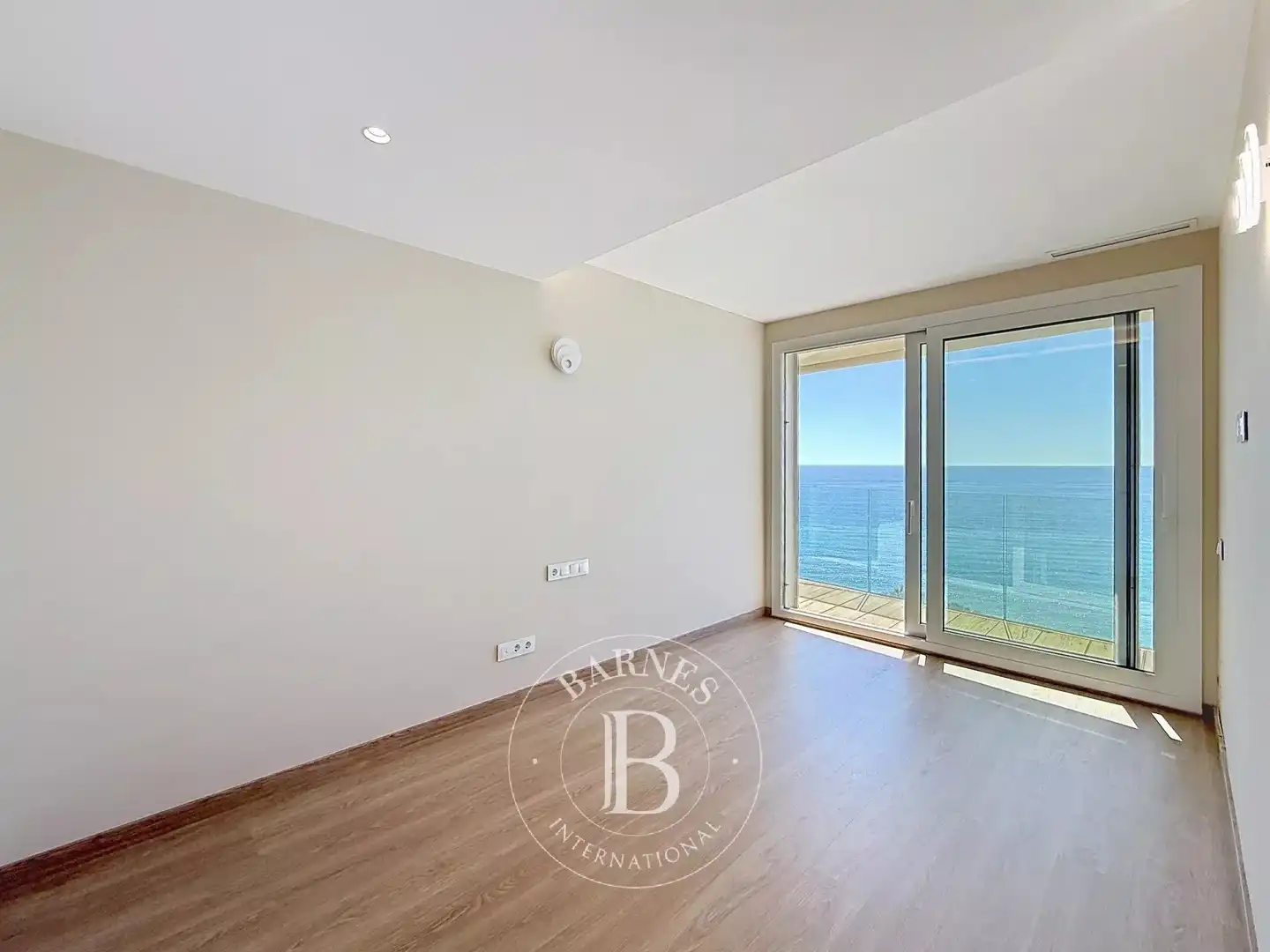 Balcony of Houses for sale in Arenys de Mar  with Air Conditioner, Heating and Terrace