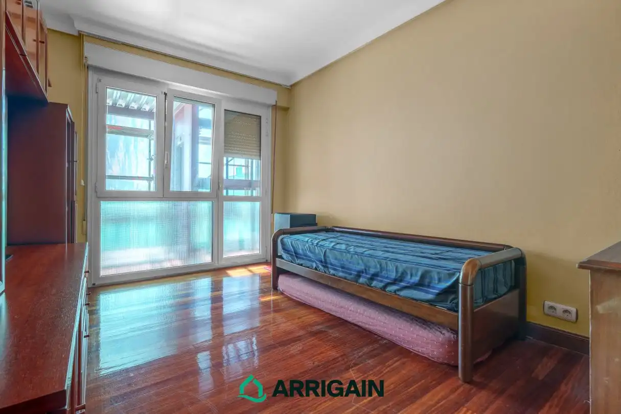 Piso en venta en Mendiola Bidea, Miracruz
