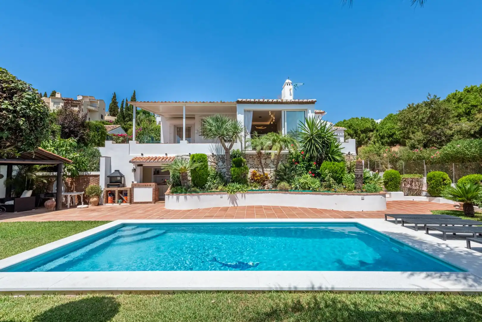 Villa avec piscine à vendre à 2 Avenida de España #Mijas Golf, imagen 18