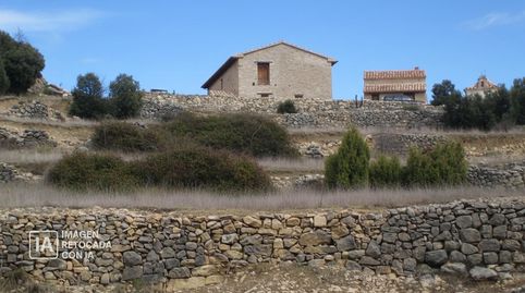 MASIA EN VENTA EN MORELLA