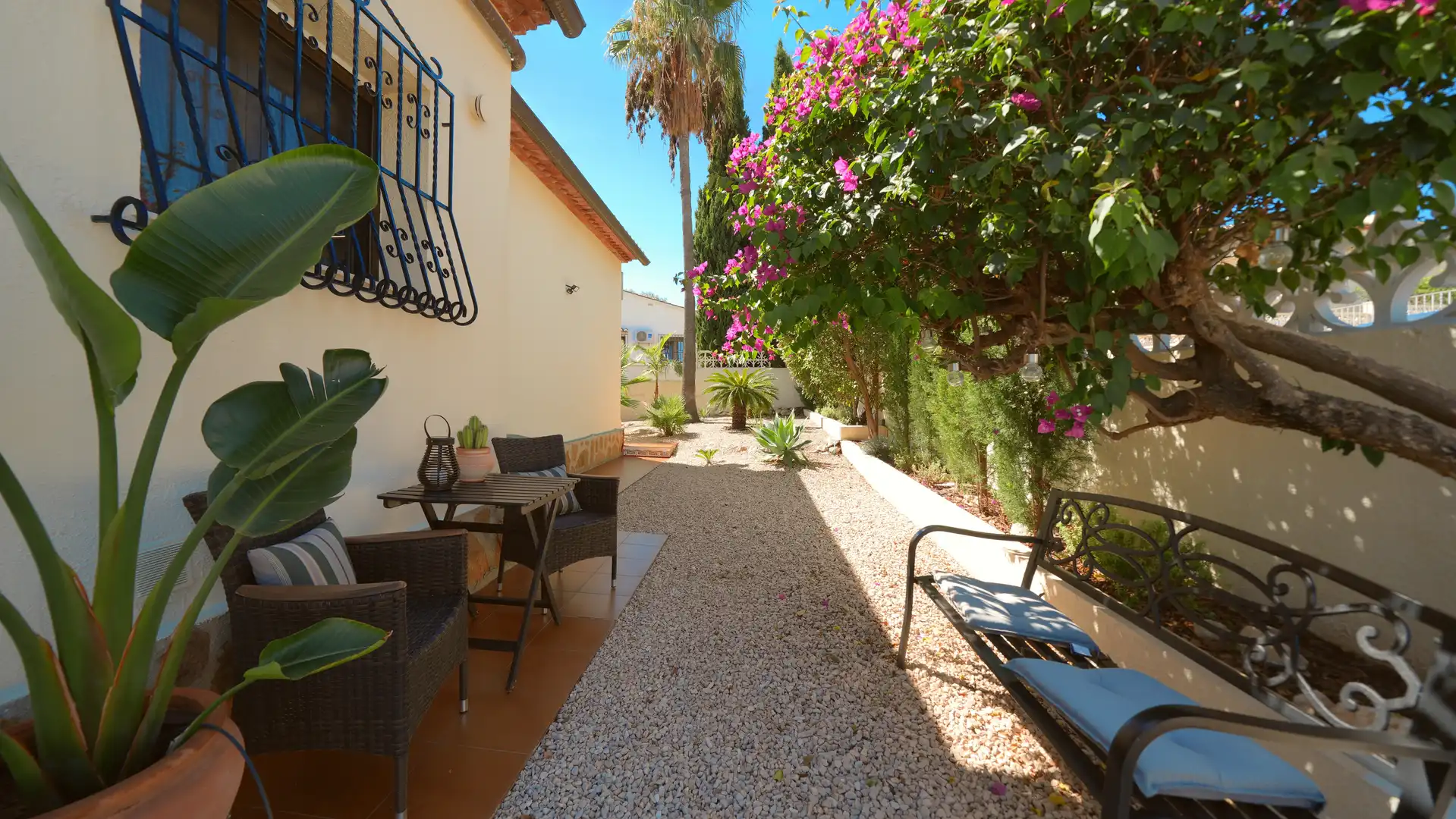 Casa rustica con piscina in vendita a Gata de Gorgos, imagen 4