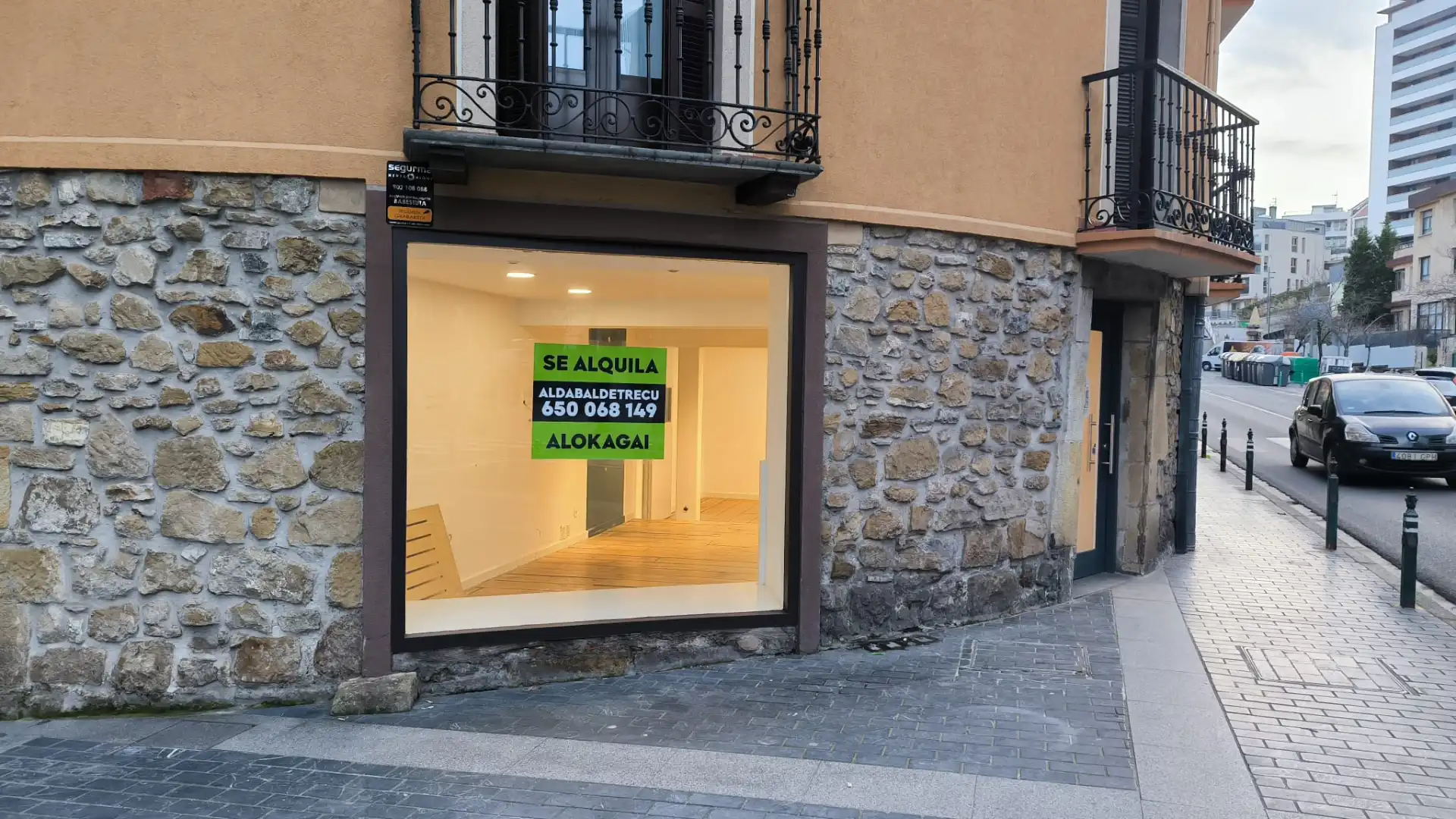 Local comercial de lloguer a Kale Nagusia, imagen 2