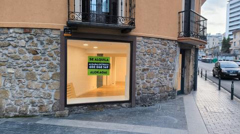Photo 2 of Premises to rent in Kale Nagusia, Zarautz, Gipuzkoa