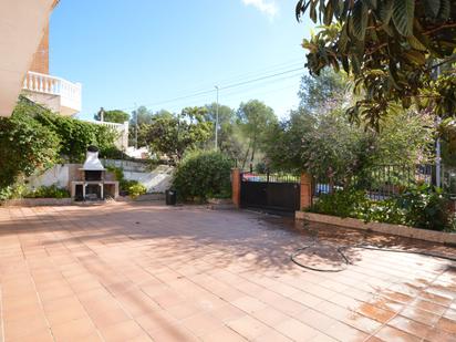 Jardí de Casa o xalet en venda en Abrera amb Jardí privat i Terrassa