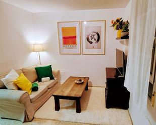 Sala d'estar de Apartament en venda en Algeciras amb Aire condicionat