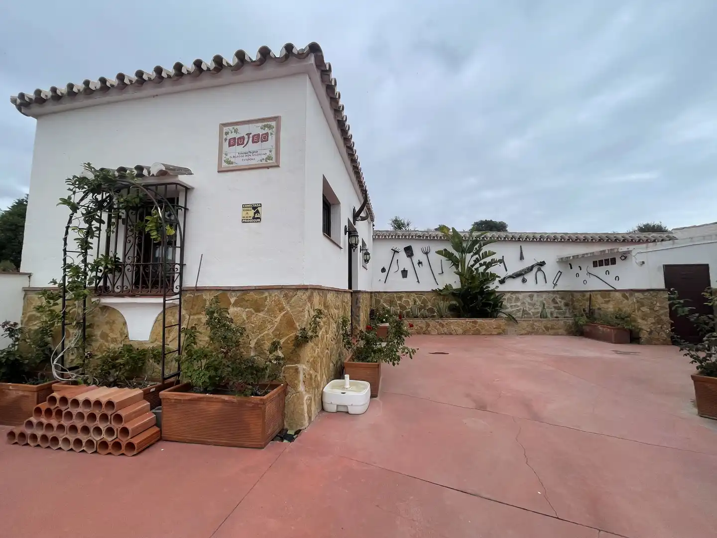 Casa rústica con piscina en venta en Punta Plata, imagen 37