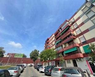 Vista exterior de Pis en venda en  Valencia Capital amb Balcó
