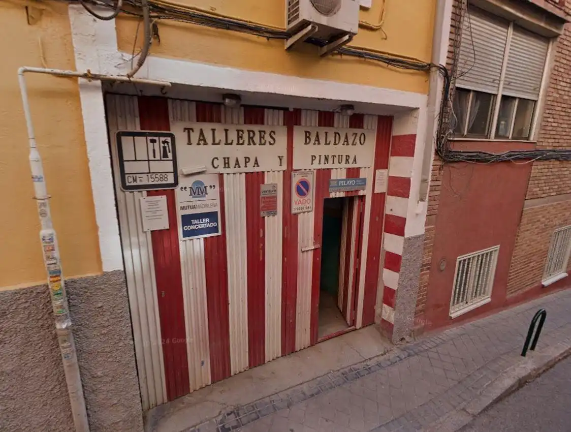 Gewerbefläche zur Übernahme in Carabanchel