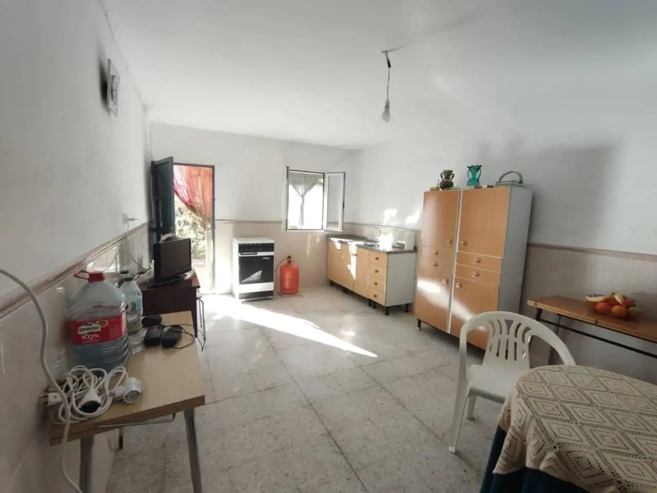 Kitchen of Houses for sale in Espejo