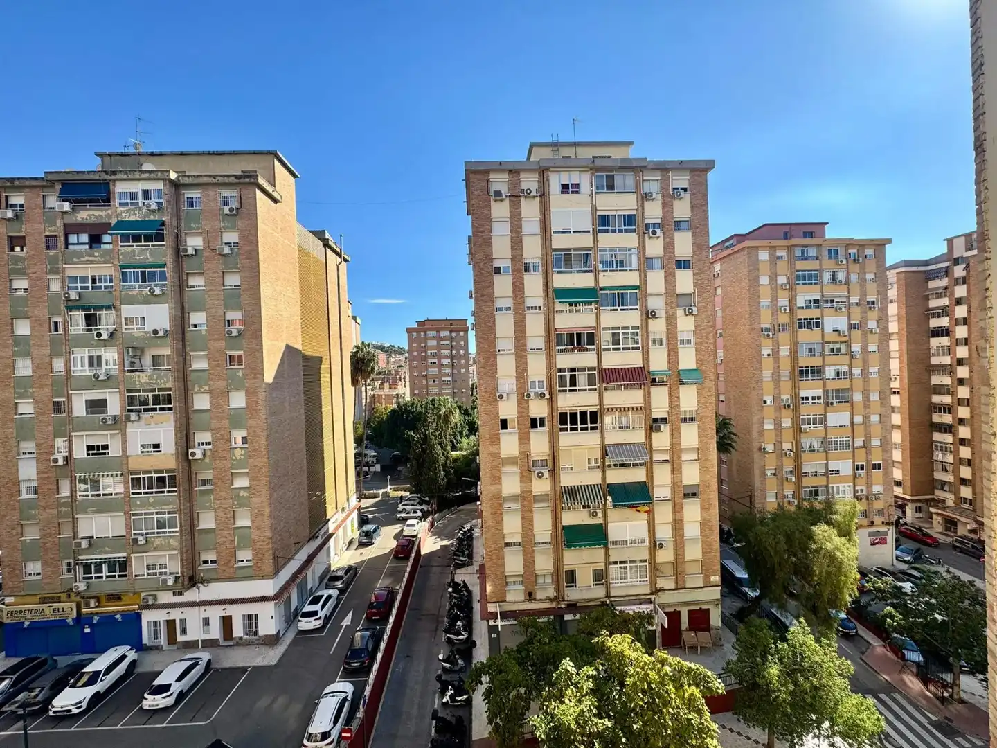 Vista exterior de Piso en venta en Ciudad Jardín