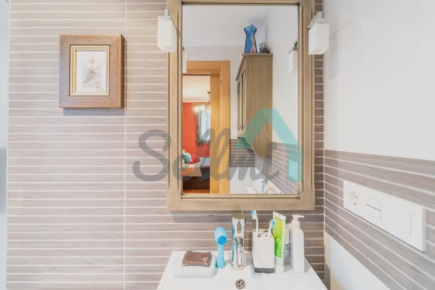 Baño de Piso en venta en Somiedo con Calefacción, Parquet y Terraza