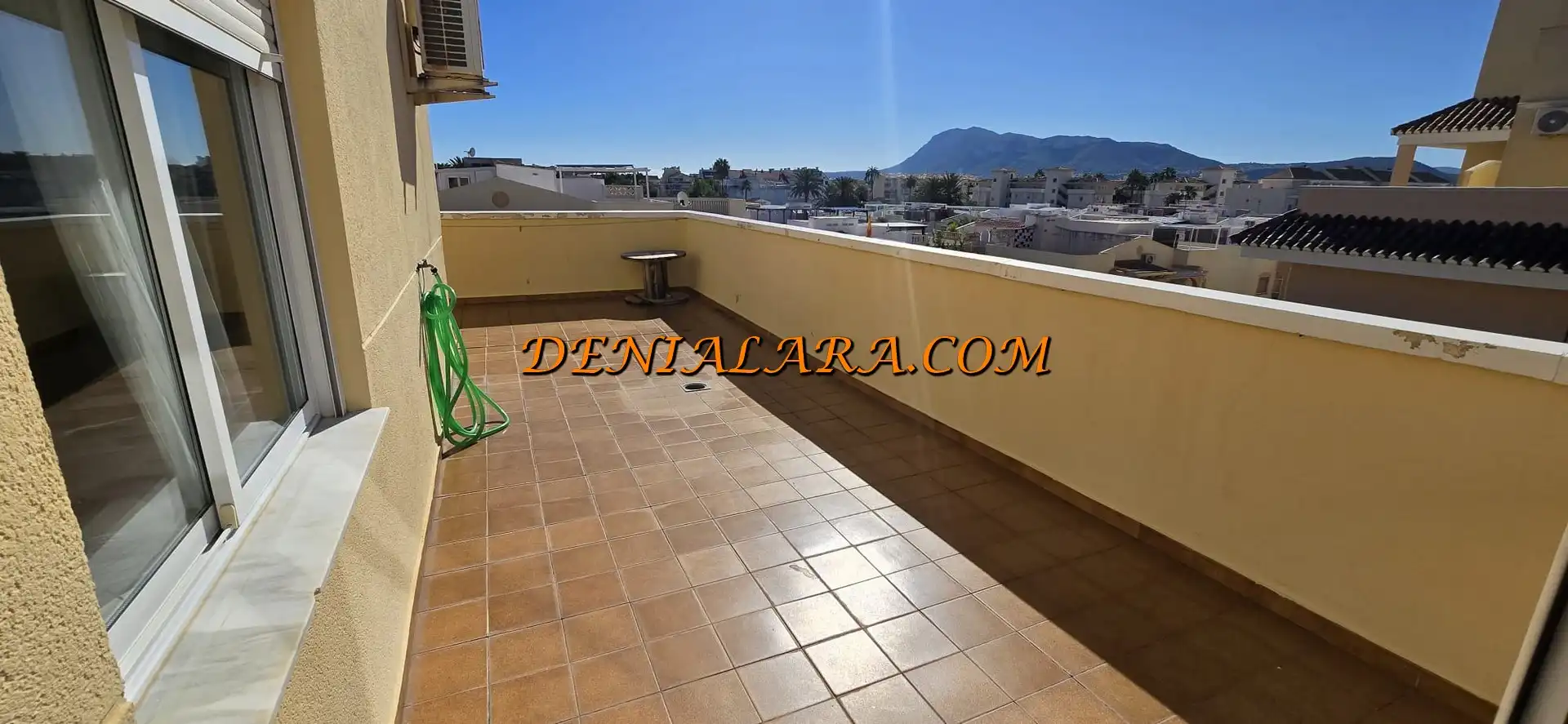 Ático con terraza en venta en La Xara - La Sella, imagen 2