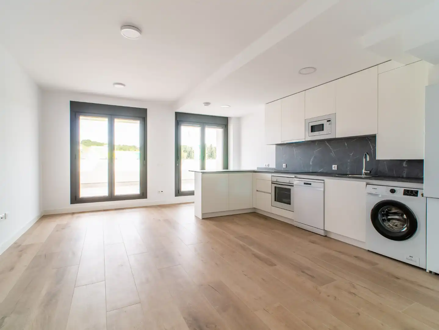 Maisonette zur Miete in Avenida de Madrid, Urb. Belvalle