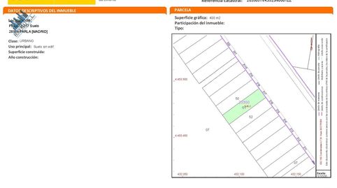 Foto 5 von Residential zum Verkauf in Calle Ue-2, Laguna Park, Parla
