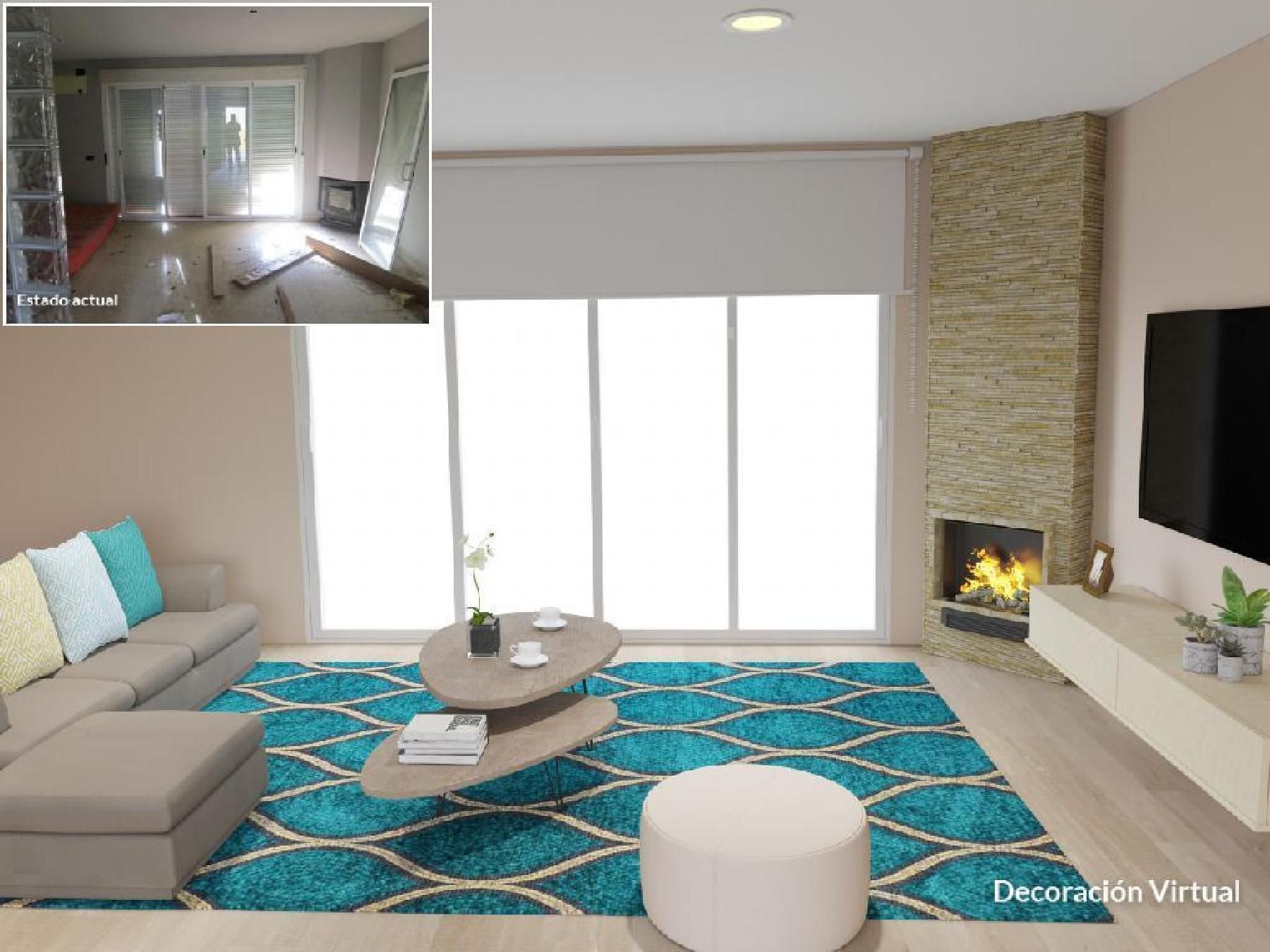 Single-family semi-detached for sale in Alcanar