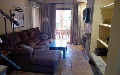 Living room of House or chalet for sale in San Fernando  with Air Conditioner and Terrace