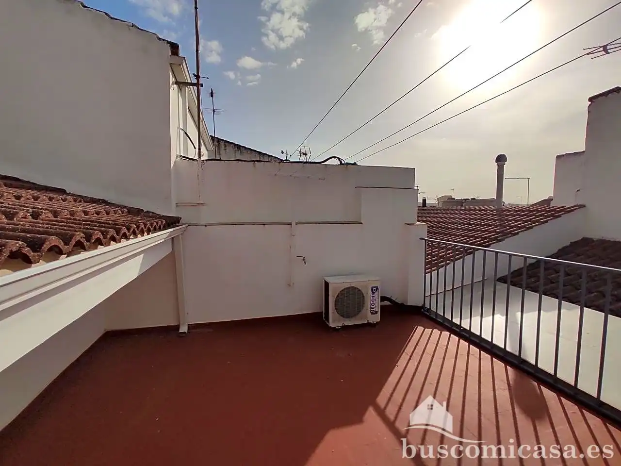 Terraza de Casa adosada en venta en Lupión con Terraza