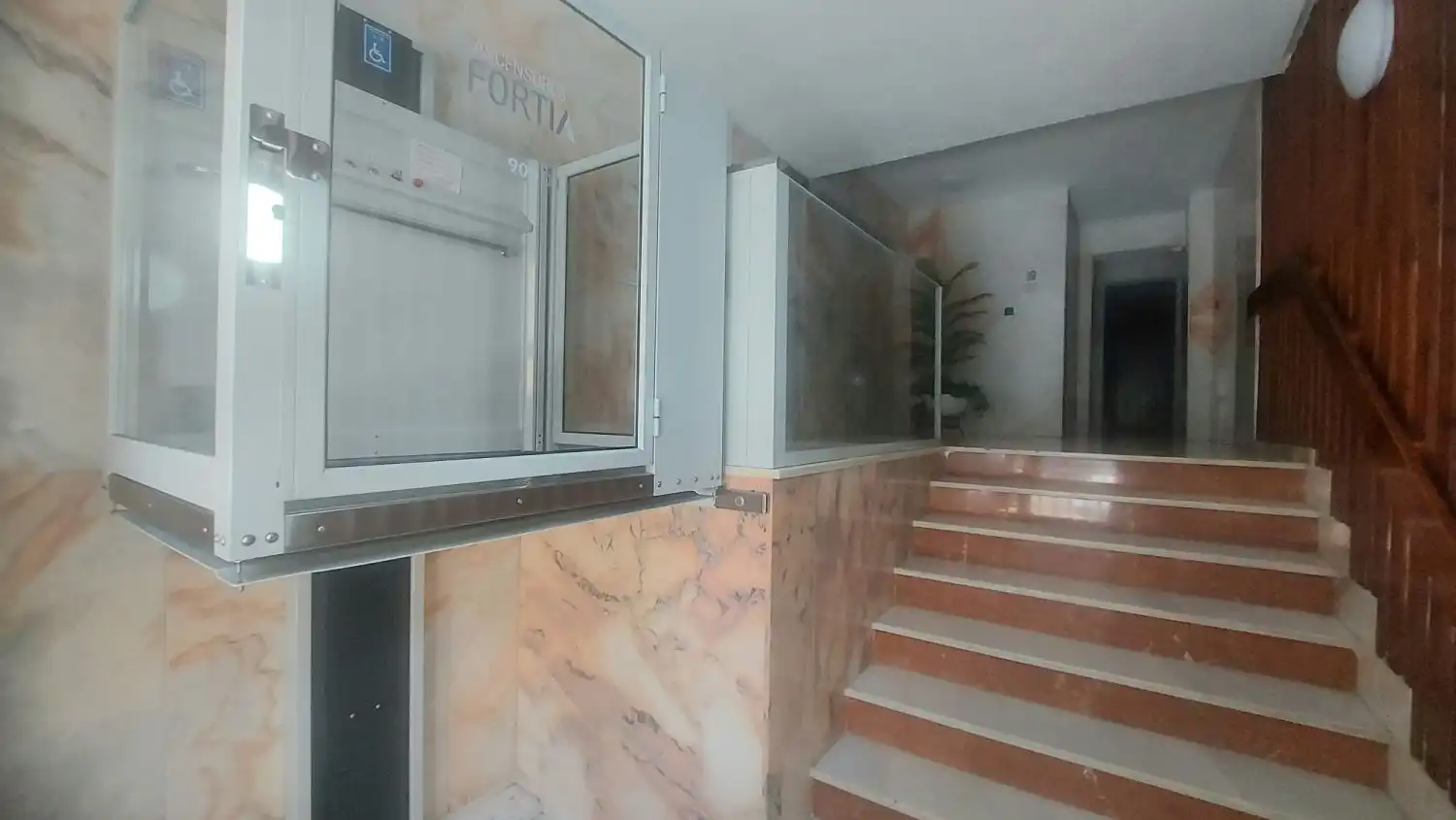 Apartamento de alquiler en Jaén con Calefacción y Amueblado