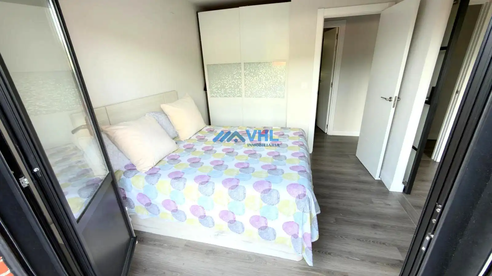 Habitación de Piso de alquiler en Castro-Urdiales con Calefacción, Terraza y Amueblado