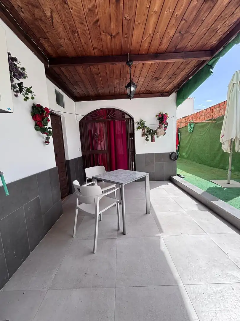 Terraza de Casa o chalet en venta en Los Palacios y Villafranca