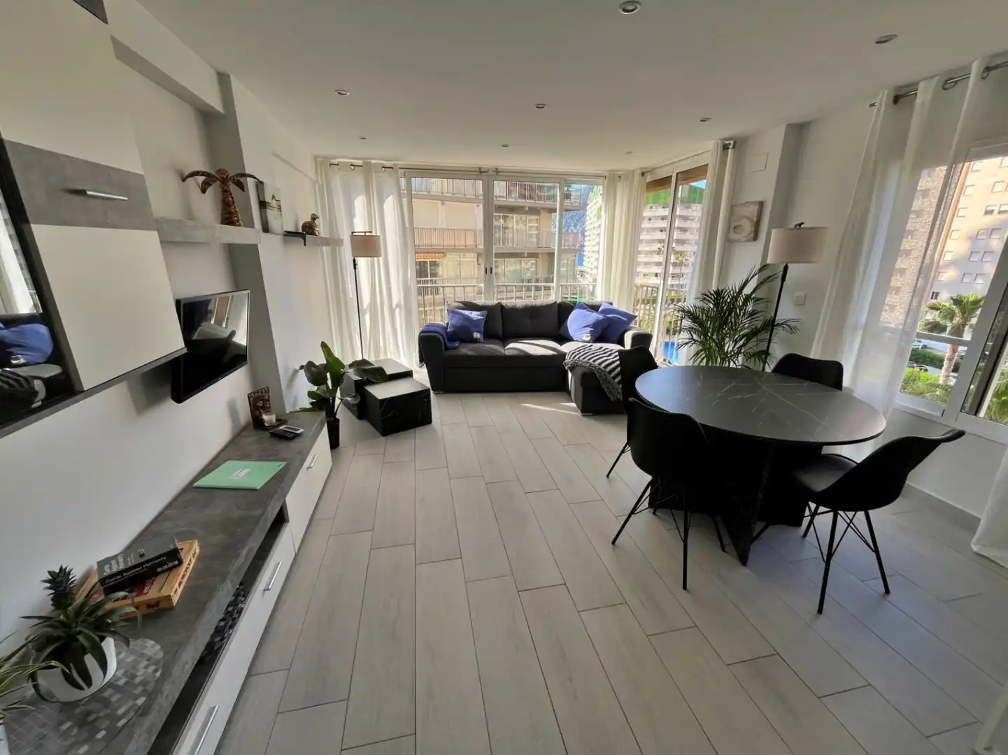 Apartment mit Aufzug zum Verkauf in Zona Levante - Playa Fossa, imagen 5