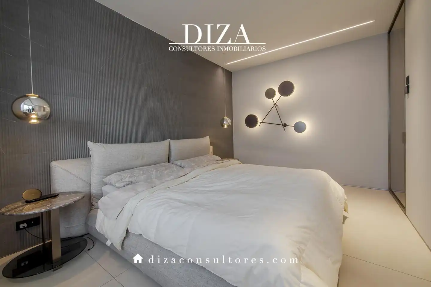 Bedroom of Attic for sale in Madrid  with Air Conditioner, Heating and Terrace