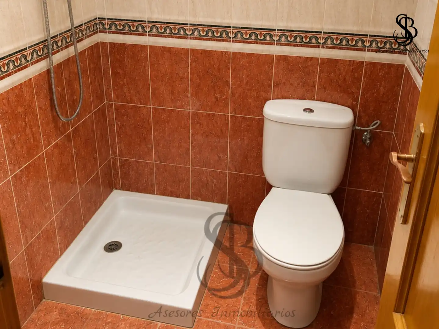 Bany de Local de lloguer en Mutxamel