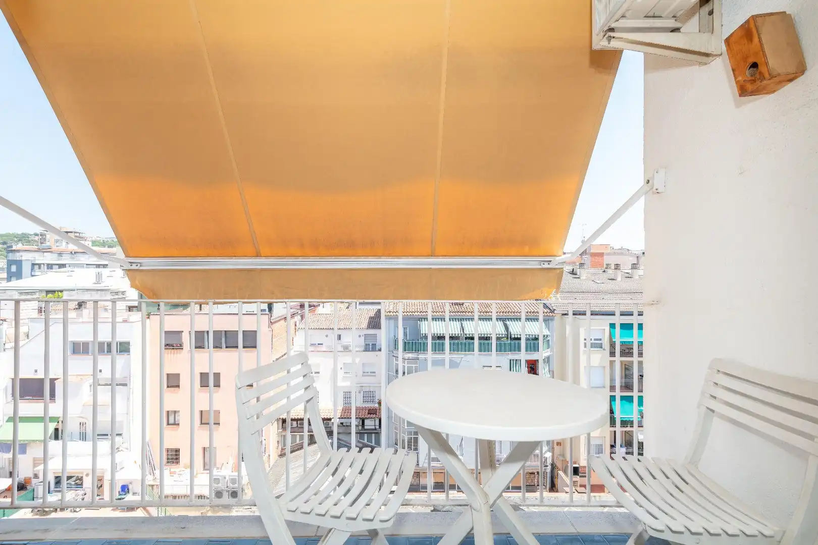 Terraza de Piso en venta en Girona con Aire acondicionado, Calefacción y Balcón