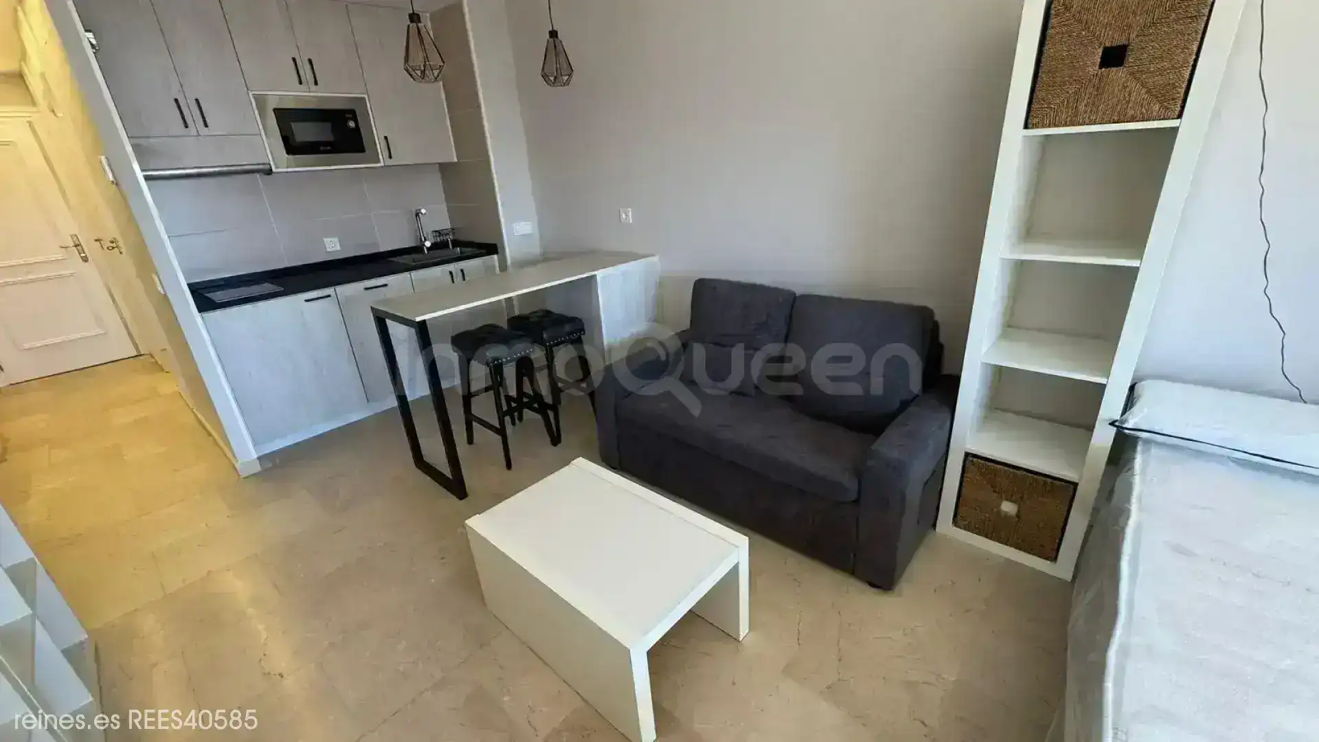 Estudio de alquiler en N/A, El Caño - Maracaibo