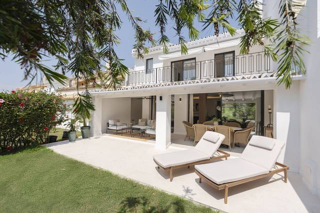 Casa adosada en Venta en Puerto Banús
