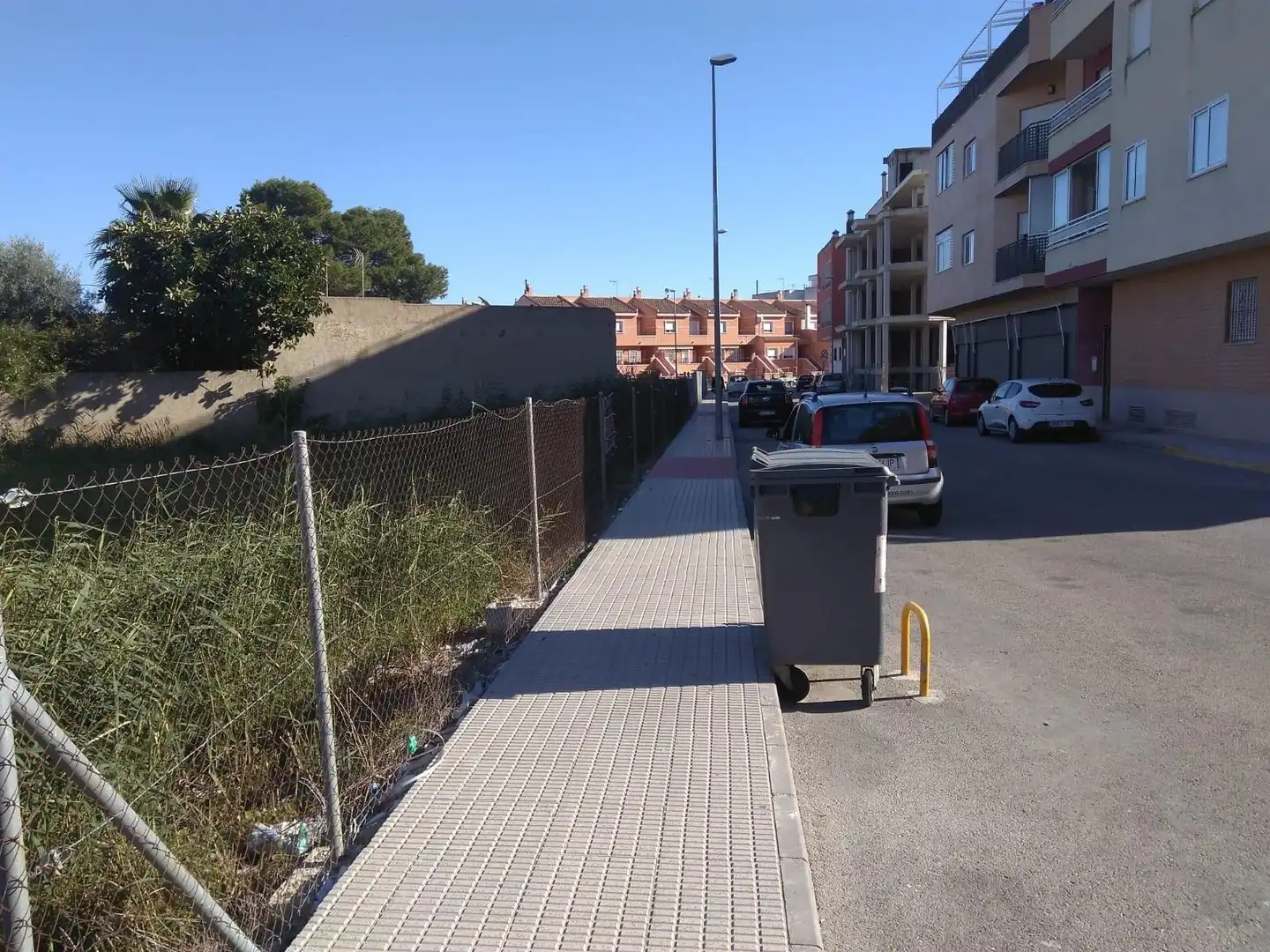 Terreno residenziale in vendita a Calle pedro garcia roca, imagen 2