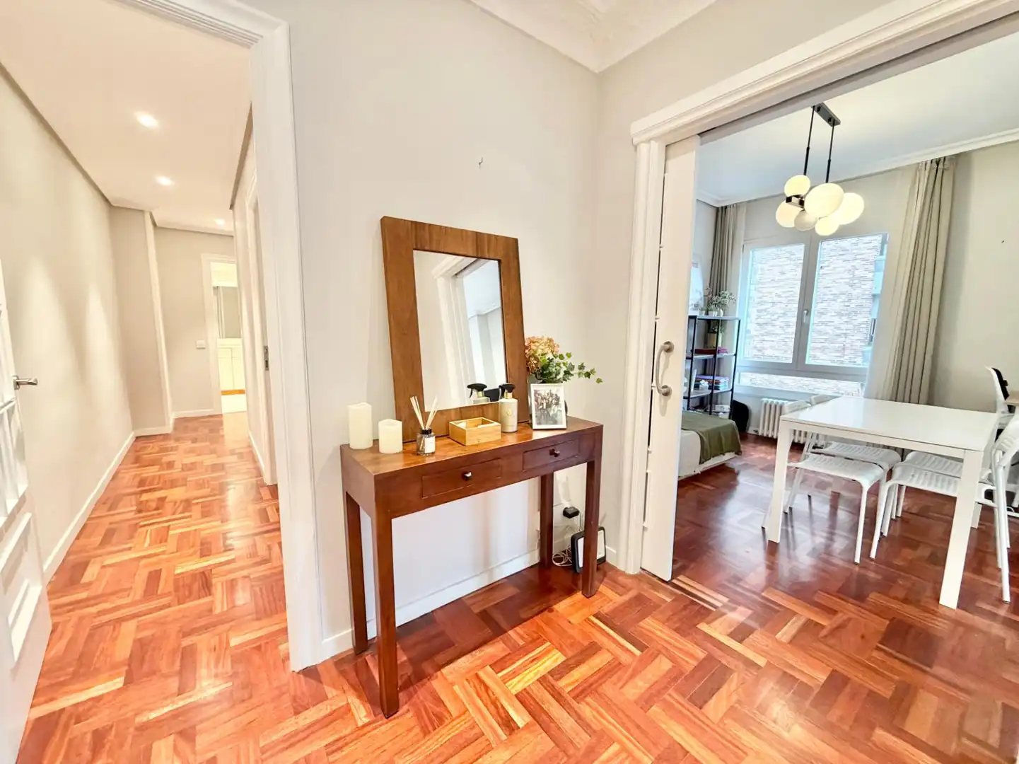 Flat for rent in Logroño - CL GENERAL VARA DEL REY, Gran Via