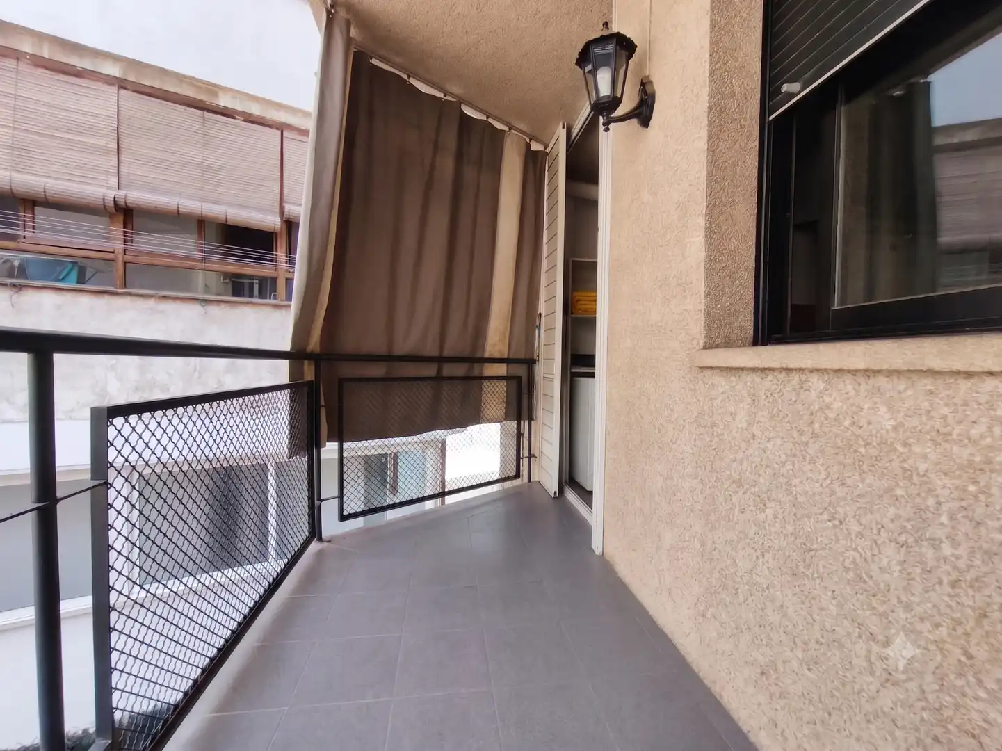 Terraza de Piso en venta en Barcelona con Aire acondicionado, Calefacción y Parquet