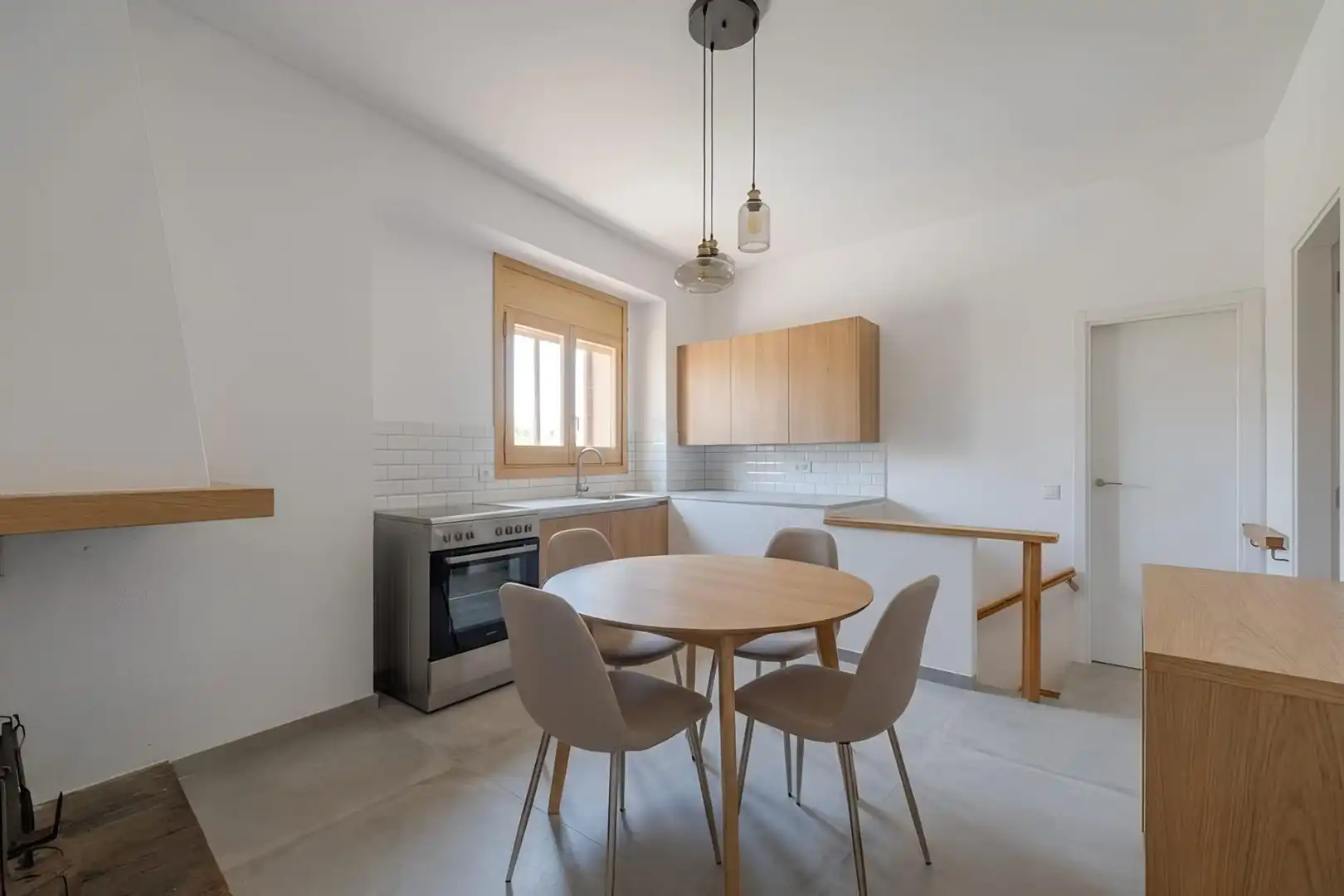 Kitchen of Country homes for sale in Gualta  with Heating, Storage room and Alarm