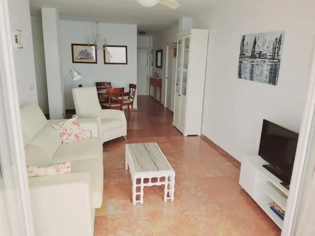 Flat with pool to rent in Playa de los Boliches, imagen 7