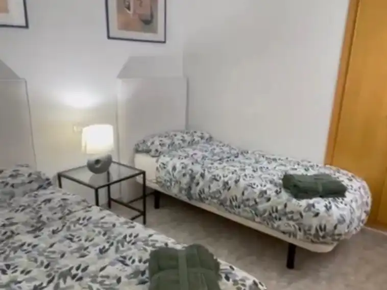 Apartament amb ascensor en venda a Carrer Mèxic 2