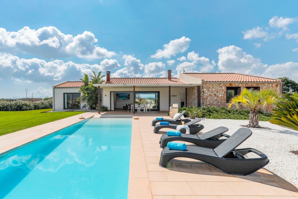 Garden of Country house for sale in Sa Pobla  with Air Conditioner, Private garden and Terrace