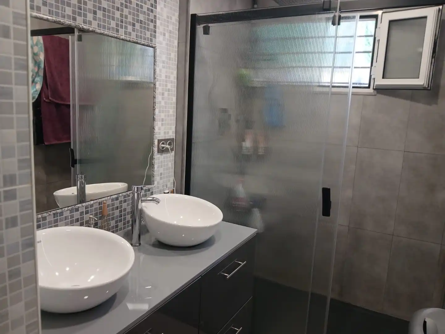 Baño de Casa o chalet en venta en Torrent con Calefacción, Jardín privado y Terraza