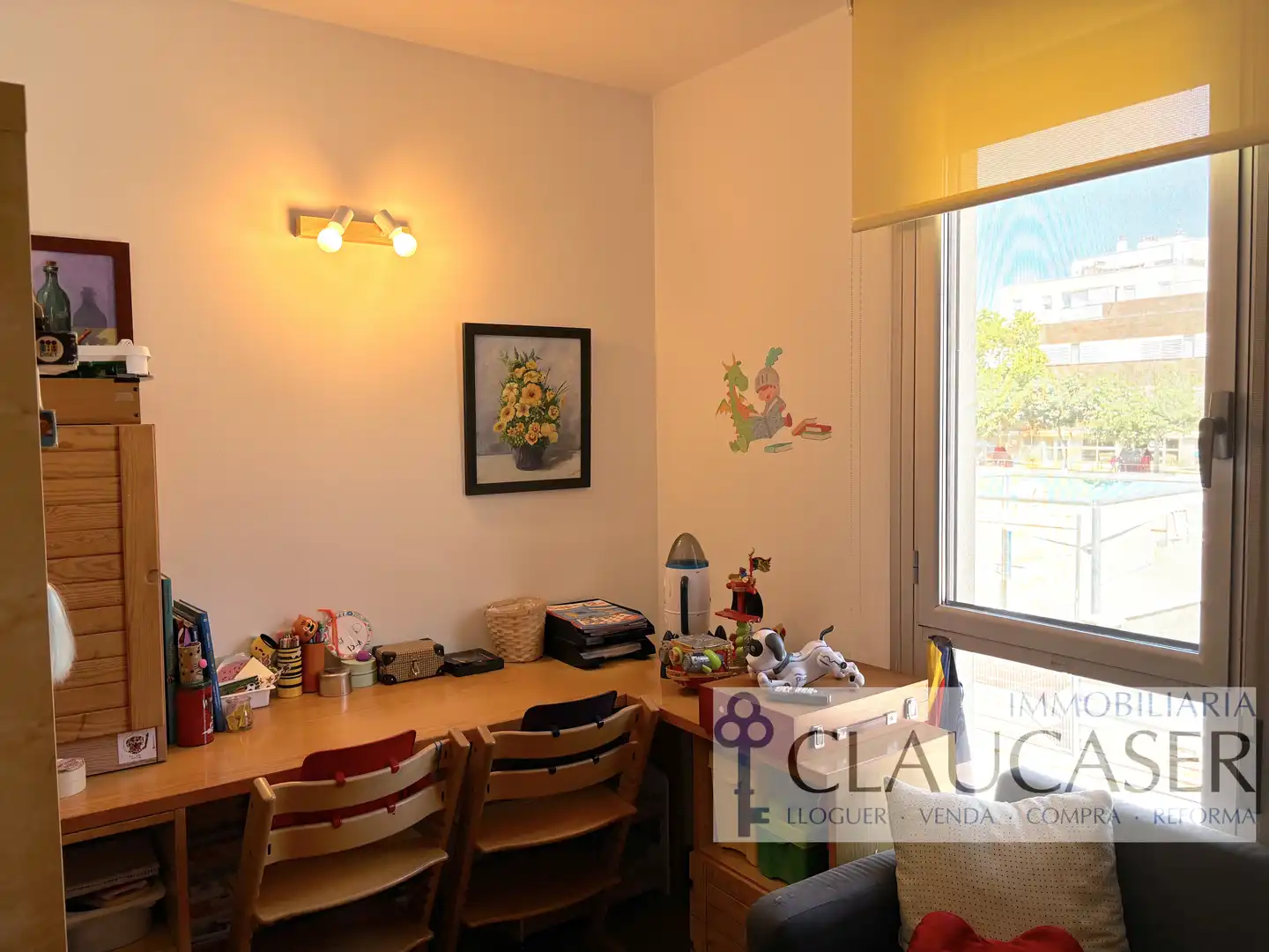 Wohnung mit Garten zum Verkauf in de Zurbano 85, imagen 22