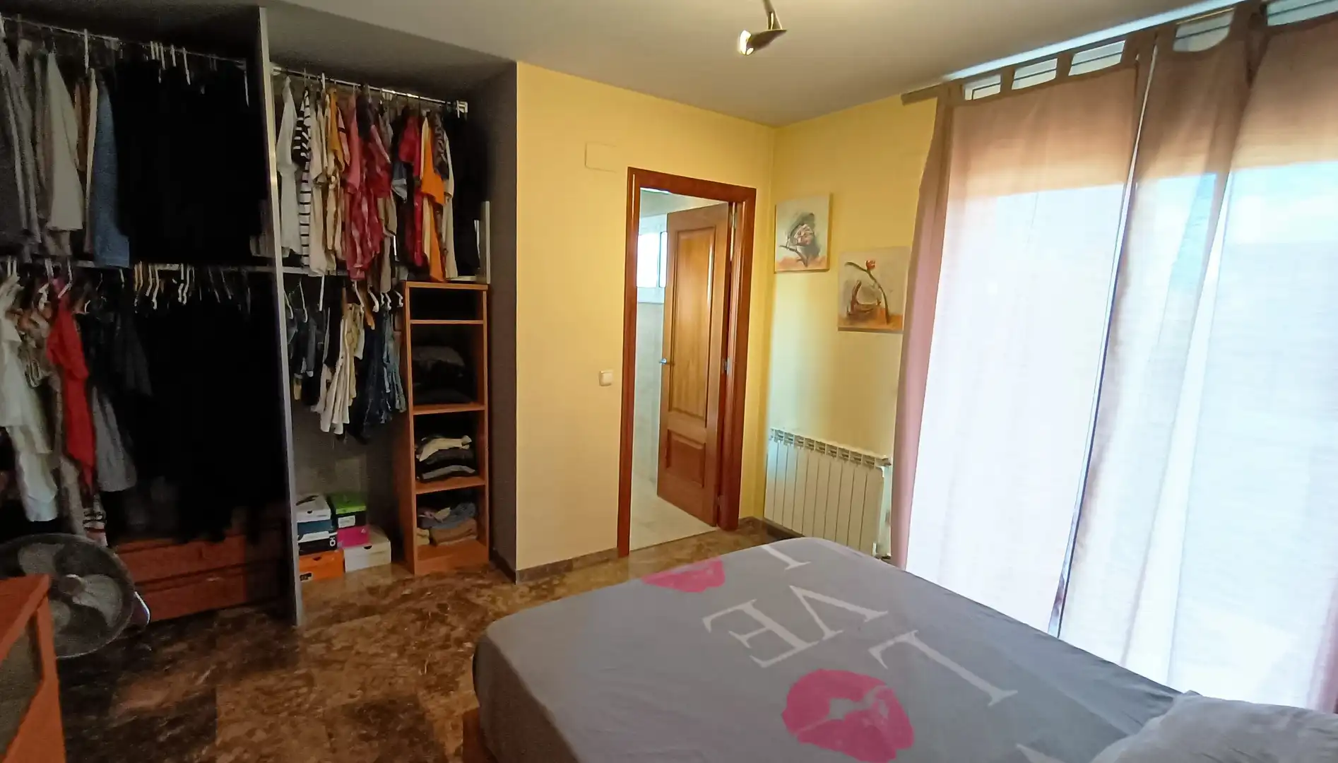 Dormitori de Casa adosada en venda en Cambrils amb Aire condicionat, Calefacció i Jardí privat