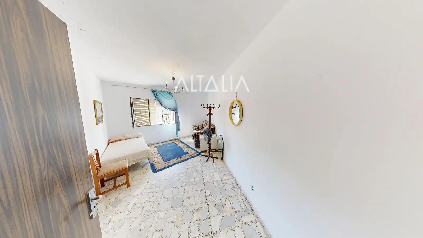 Habitación de Casa adosada en venta en Campos del Paraíso con Terraza y Trastero