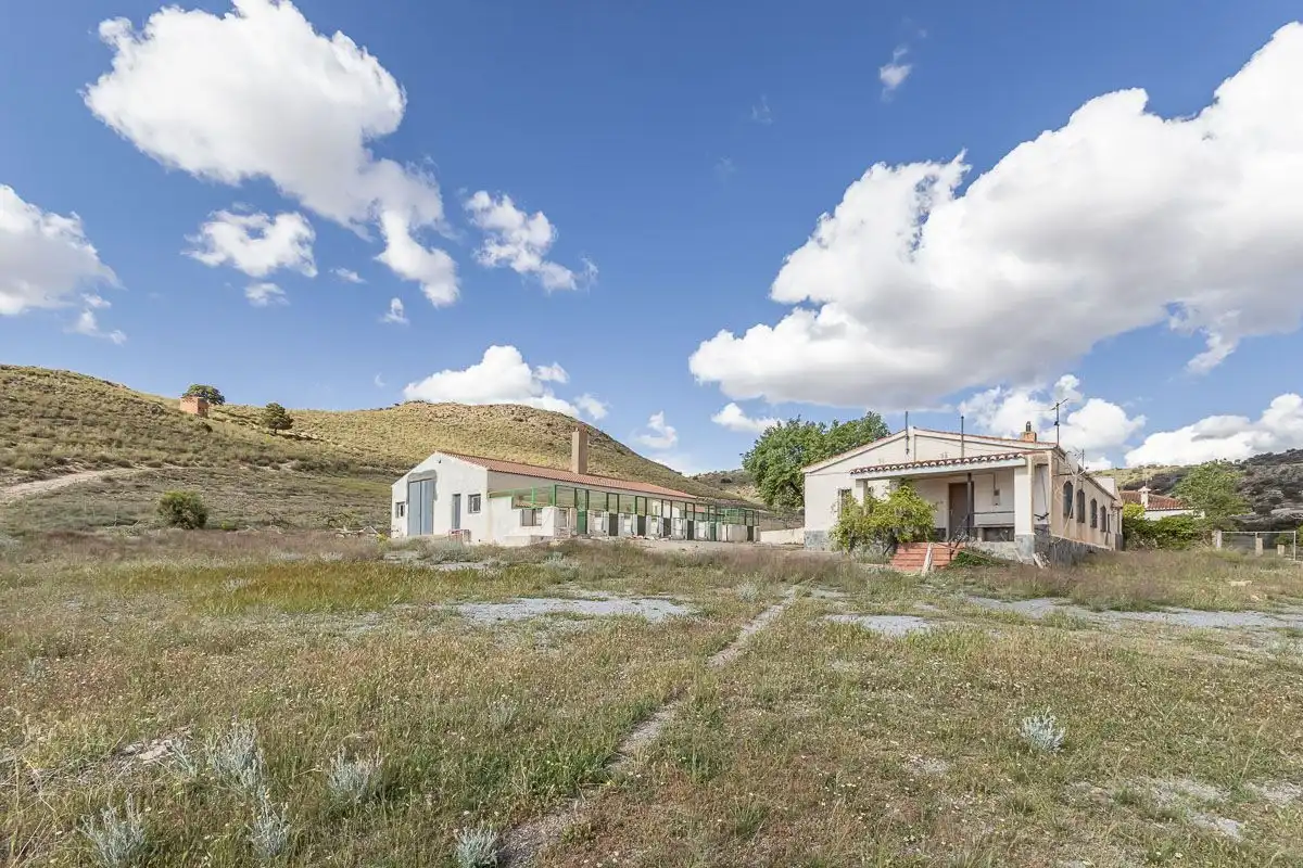 Terreni e lotti in vendita a la finca el launero guadix #guadix #guadix, imagen 32