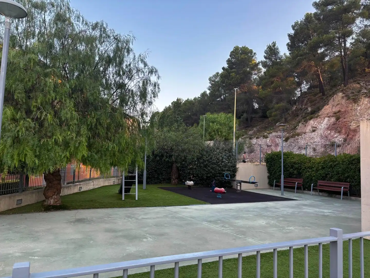 Terrassa de Pis en venda en Corbera de Llobregat amb Aire condicionat, Calefacció i Jardí privat