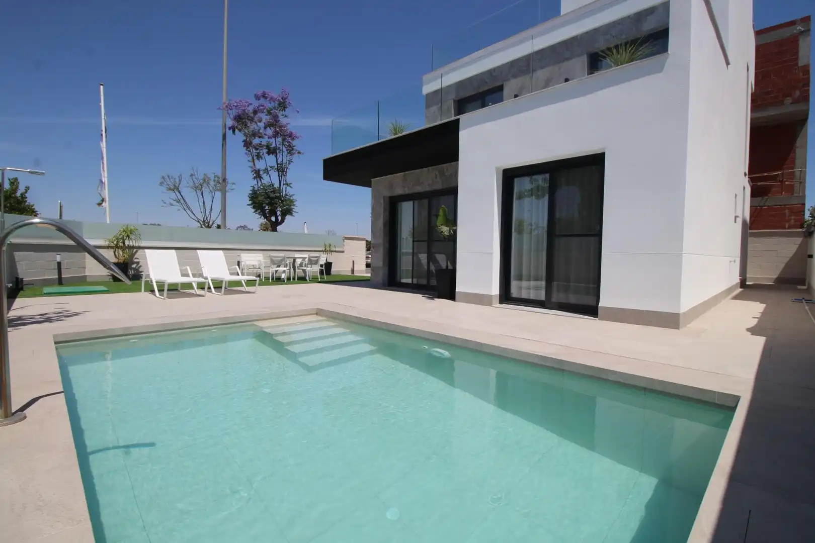 Xalet amb piscina en venda a C. Villajoyosa, 03190 Pilar de la Horadada, Alican, imagen 18
